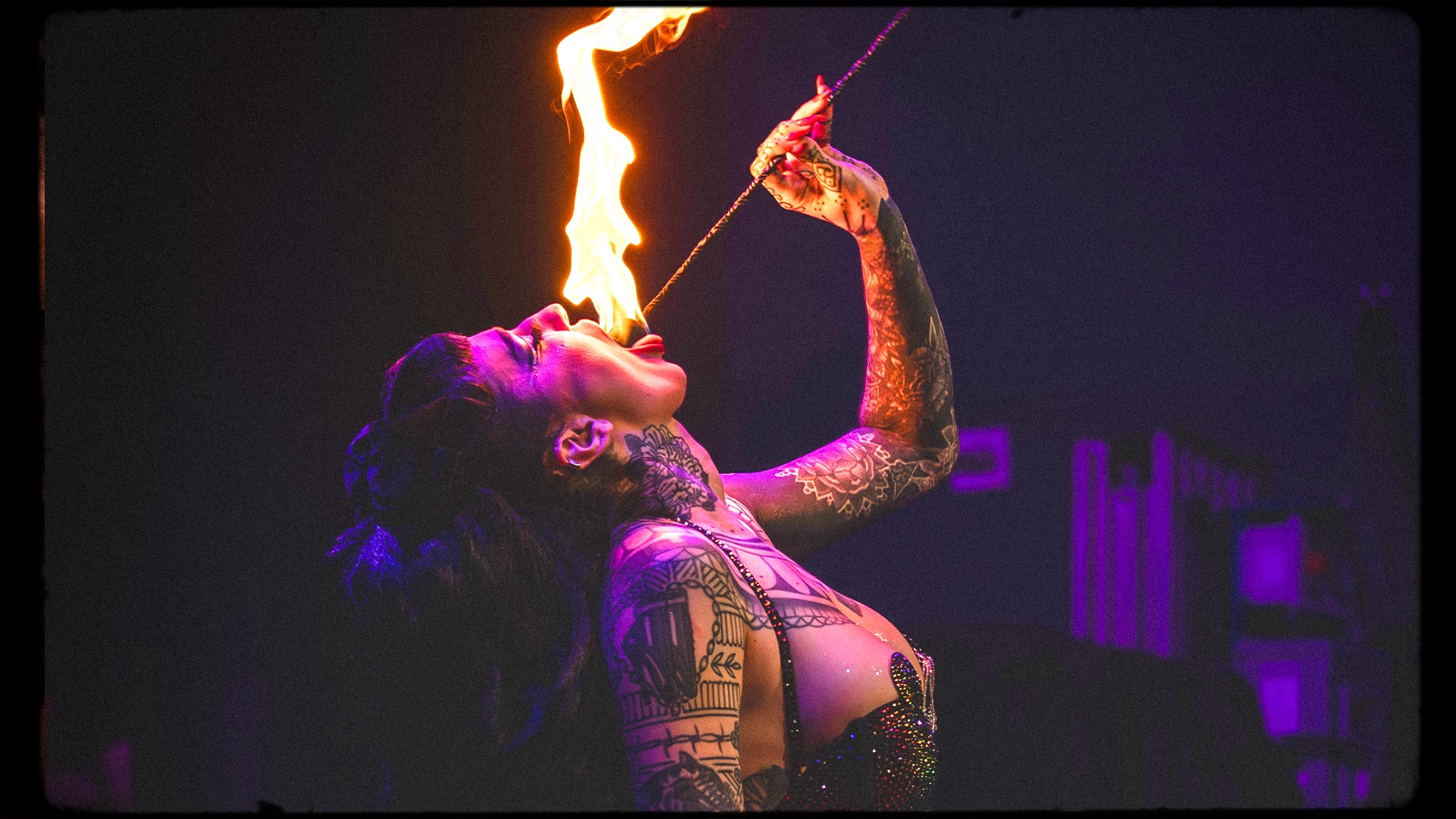 Fire Eater
