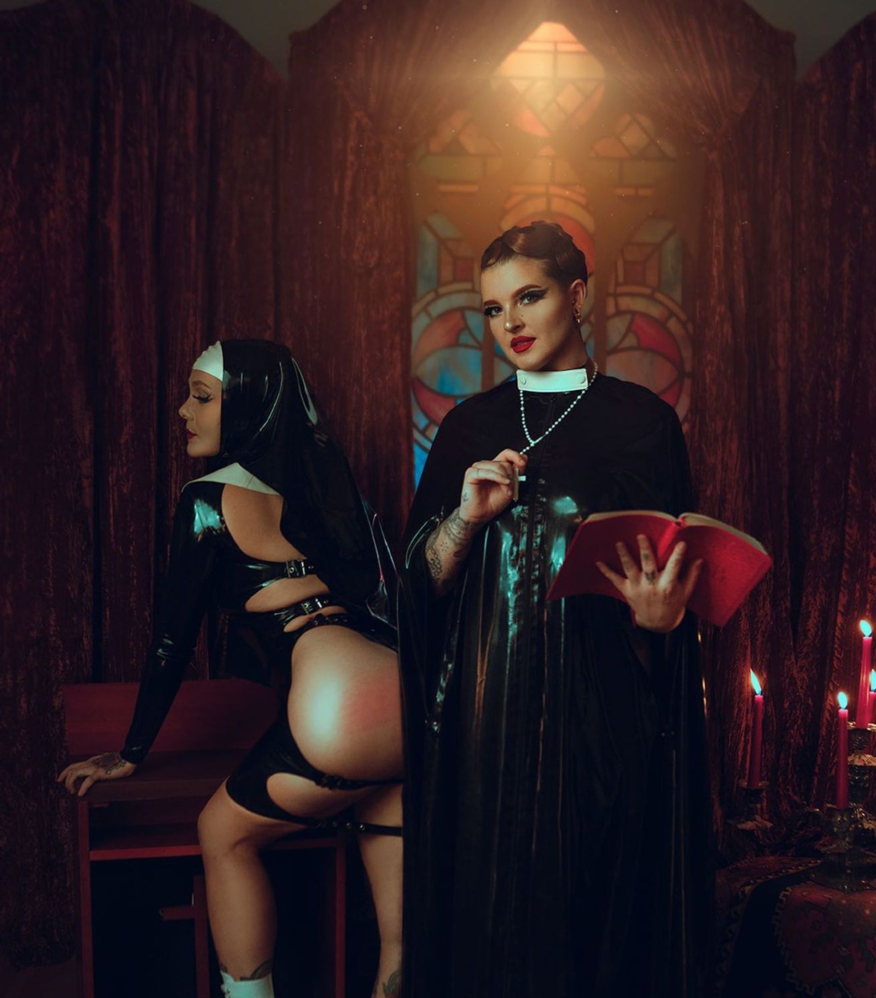 Rosie et ruby